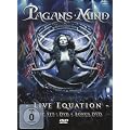 Pagan's Mind - Live Equation (2 Discs)