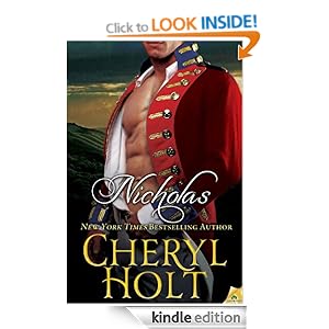 Nicholas - Cheryl Holt