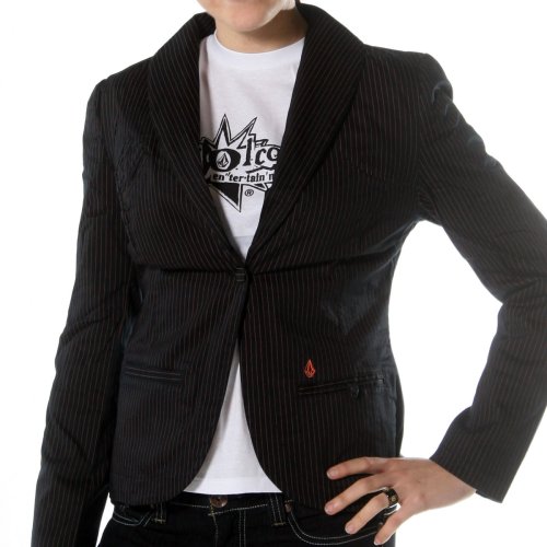 Damen Blazer Volcom Basix Loaded Jacket wms