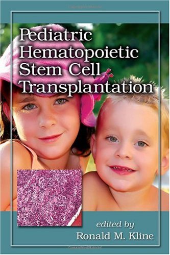 Pediatric Hematopoietic Stem Cell Transplantation
