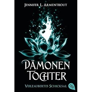 Dämonentochter - Verzaubertes Schicksal (Die Dämonentochter-Reihe 5)