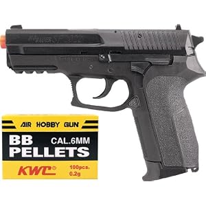 Rothco Sig Sauer SP2022 Spring Loaded Airsoft Gun