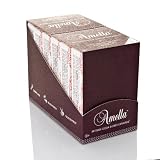 Amella Passion Fruit Caramels with Real Passion Fruit and Tahitian Vanilla, 1.25-ounce units (Pack of 12)