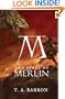 The Fires of Merlin (The Lost Years of Merlin)