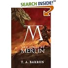 The Fires of Merlin (The Lost Years of Merlin) by T. A. Barron