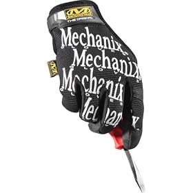 Mechanix Wear MG-05-520 Womens Glove, Black Medium by Mechanix