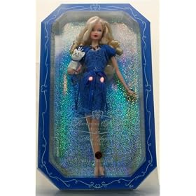 Barbie Pink Label Collection- Birthstone Beauties Collection Miss Sapphire Barbie Doll... by Barbie