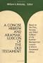 A Concise Hebrew and Aramaic Lexicon of the Old Te