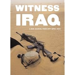 Witness Iraq: A War Journal Frbruary=April 2003