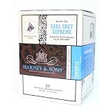 Earl Grey Supreme, Box of 20 Wrapped Sachets