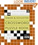 Simon and Schuster Crossword Puzzle Book #229 : The Original Crossword Puzzle Publisher