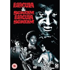 Blacula/Scream Blacula Scream [DVD]