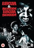 Blacula/Scream Blacula Scream [DVD]