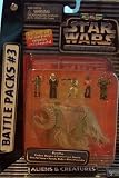 511TpzN7X1L. SL160  Star Wars: Episode 2 Deluxe > Darth Tyrannus Action Figure Reviews