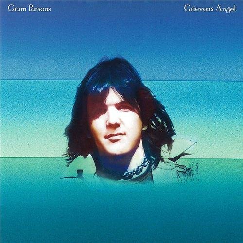 Album art for Grievous Angel by Gram Parsons