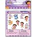 Dora Stickers - 104 stickers