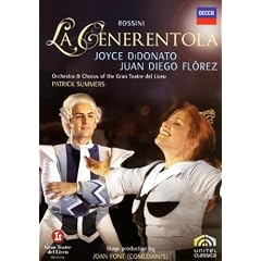 La Cenerentola, op�ra de Gioachino Rossini (Gran Teatre de Liceu, Barcelona 2008)