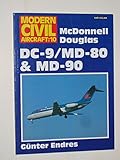 McDonnell Douglas DC-9/MD-80 & MD-90