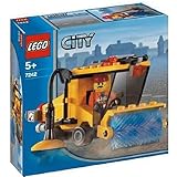 Lego City Street Sweeper
