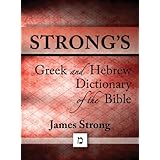 Strong's Dictionary of the Bible