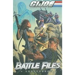 G.I. Joe - Battle Files: Ultimate Source Book