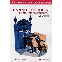 Le monde comme il va, Jeannot et Colin