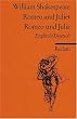 Romeo and Juliet /Romeo und Julia
