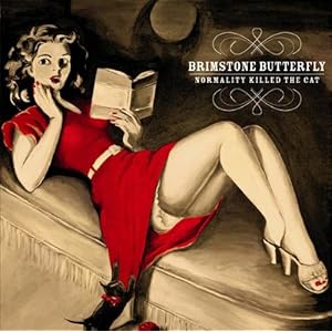 ... Brimstone Butterfly: Normality Killed the Cat: Brim