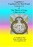 DVD : YogaBetsy's YogaBasics for Real People Complete Set