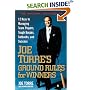 Joe Torre's Ground Rules for Winners: 12 Keys to Managing Team Players, Tough Bosses, Setbacks, and Success
