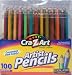 Cra-Z-art Colored Pencils, 100 Count (10405)