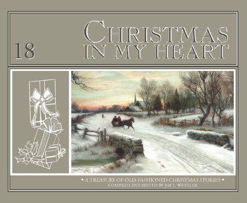 christmas in my heart book 18