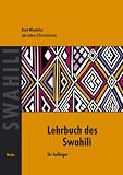 : Lehrbuch des Swahili f&uuml;r Anf&auml;nger