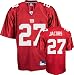 Search : Brandon Jacobs New York Giants Red NFL Replica Jersey
