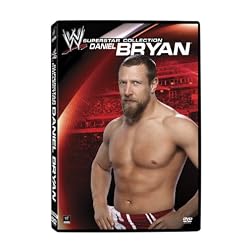 WWE: Superstar Collection - Daniel Bryan