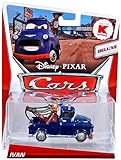 UPC 746775249380 product image for Disney / Pixar CARS MAINLINE Exclusive 1:55 Die Cast Car Deluxe Ivan | upcitemdb.com