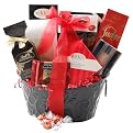 Elegant Gourmet Sampler Gift Basket