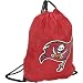 Tampa Bay Buccaneers Drawstring Backpack
