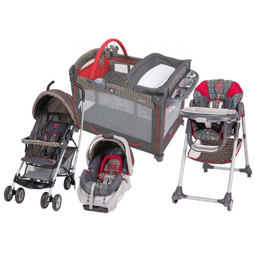 Graco Mickey Mouse Collection