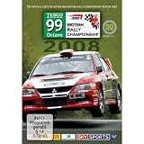 British Rally Championship Review 2008 [DVD]