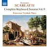 Scarlatti: Complete Keyboard Sonatas, Vol. 9