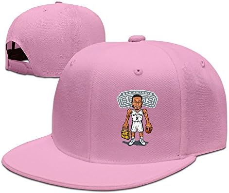 Gorgeous Kawhi Leonard No. 2 San Antonio Spurs Snapback Hat