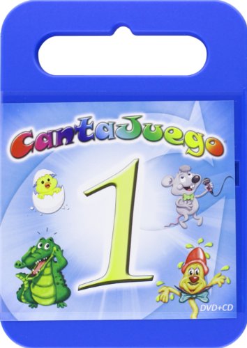 Grupo Encanto - Cantajuego (Volumen 3) - Zortam Music