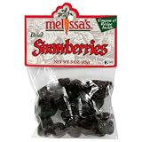 Review Melissa's  / Melissa's Dried Strawberries, 3-Ounce Bag (Pack of 6)