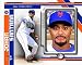 Jonah Santana New York Mets MLB 8x10 Photograph 2010 Player Collage