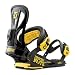 Features:Flite Base - Dupont™ Zytel� STFlite Dupont™ Zytel� ST HighbacksInjected EVA bushingsExtruded anodized aluminum heelcupsQuick-adjust forward leanAll-new direct-connect strap systemPU leather strapsTool-free size adjustmentInjected aluminum bucklesUniversal disksGrade 8.8 hardwareLifetime warranty base