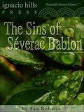 The Sins of Séverac Bablon (The pulp classic!)