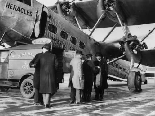 The Century of Flight - Season 1 movie