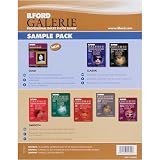 Ilford Galerie 1156902 Sample Pack - 8.5