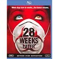 28 Weeks Later (Blu-ray) (Widescreen) (Dual-layered DVD)
